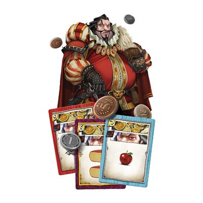 FOX -Sheriff of Nottingham 2nd Edition