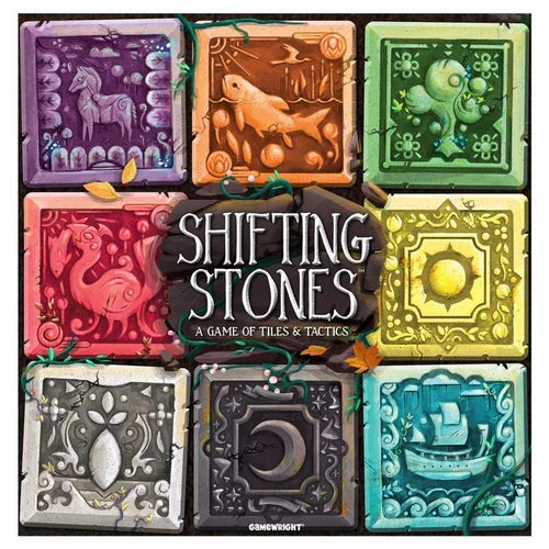FOX -Shifting Stones (Ding & Dent)