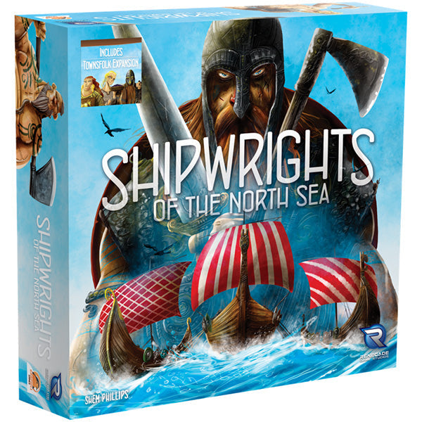 FOX -Shipwrights of the North Sea
