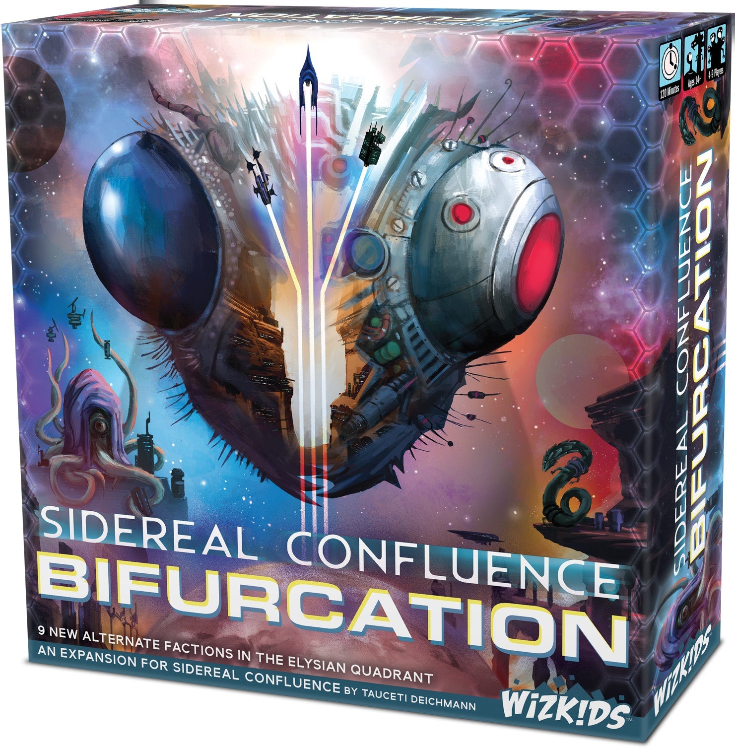 FOX -Sidereal Confluence: Bifurcation Expansion