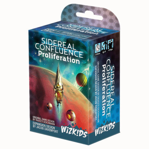 FOX -Sidereal Confluence: Proliferation