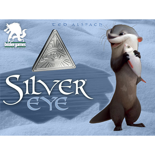 FOX -Silver Eye