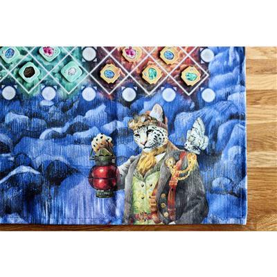 FOX -Sir Ocelot's Cave