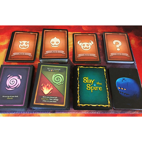 FOX -Slay the Spire: The Board Game (Ding & Dent)