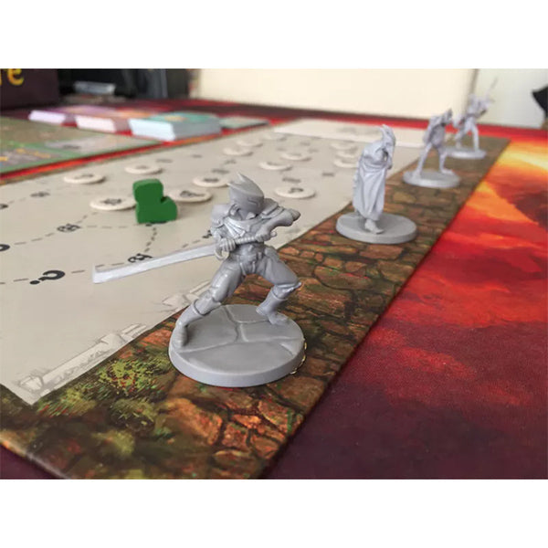 FOX -Slay the Spire: The Board Game (Ding & Dent) [Severe Damage]