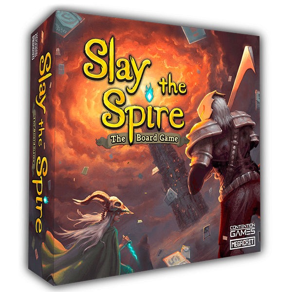 FOX -Slay the Spire: The Board Game (Ding & Dent) [Severe Damage]