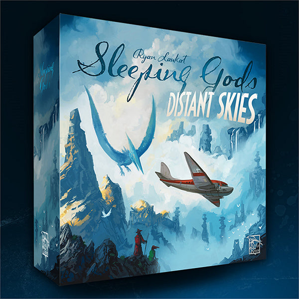 FOX -Sleeping Gods: Distant Skies (Ding & Dent)