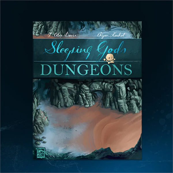 FOX -Sleeping Gods: Dungeons Expansion (Ding & Dent)