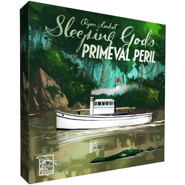 FOX -Sleeping Gods: Primeval Peril