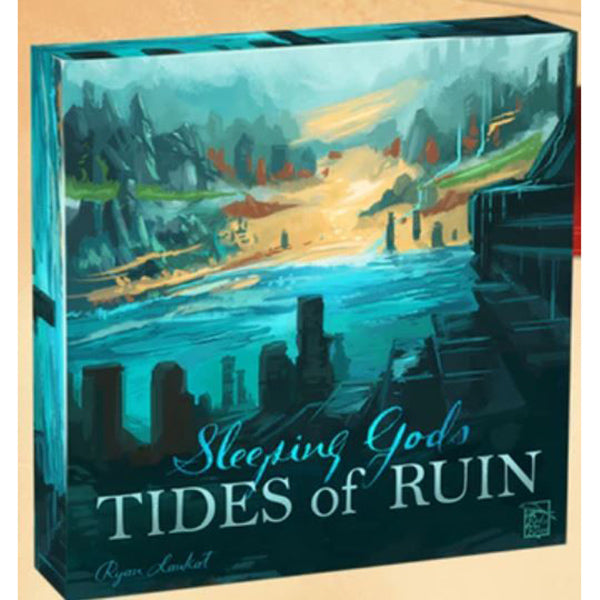 FOX -Sleeping Gods: Tides of Ruin Expansion