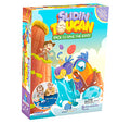 FOX -Slidin' Toucan