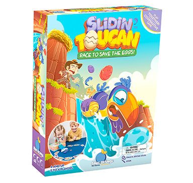 FOX -Slidin' Toucan