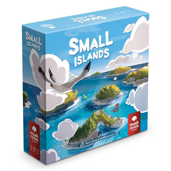 FOX -Small Islands (Ding & Dent)