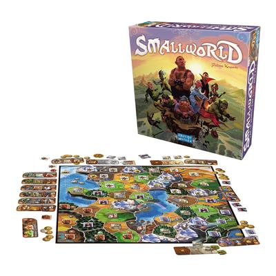 FOX -Small World