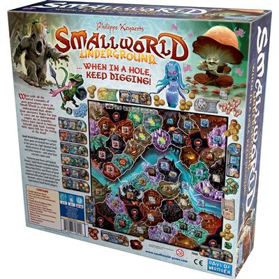 FOX -Small World: Underground