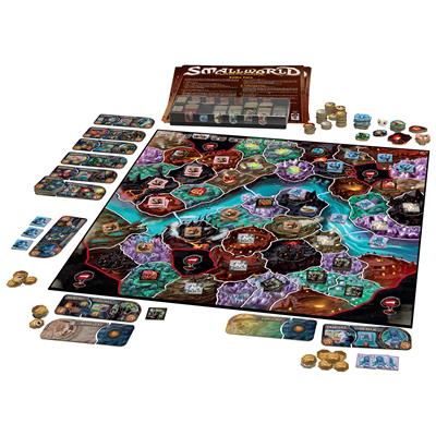 FOX -Small World: Underground