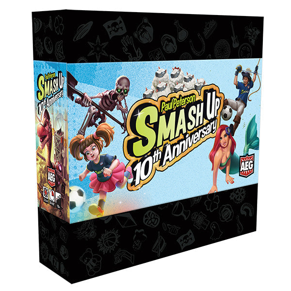 FOX -Smash Up: 10th Aniversary Set (Ding & Dent) [Severe Damage]