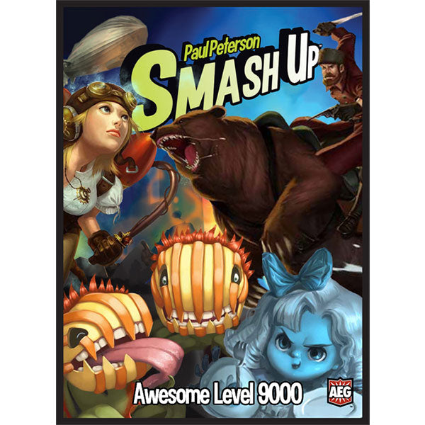 FOX -Smash Up: Awesome Level 9000 Expansion