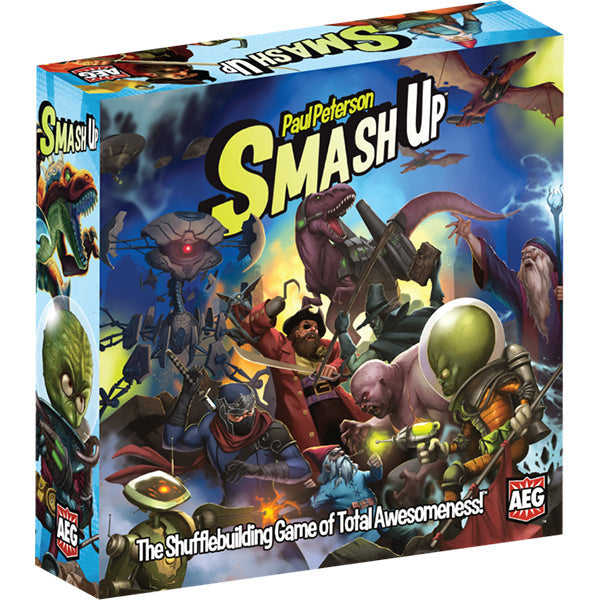 FOX -Smash Up