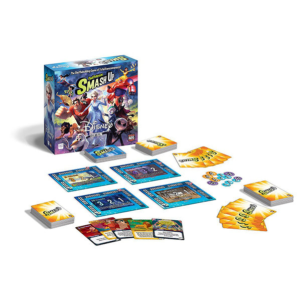 FOX -Smash Up: Disney Edition
