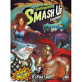 FOX -Smash Up: It's Your Fault! Expansion