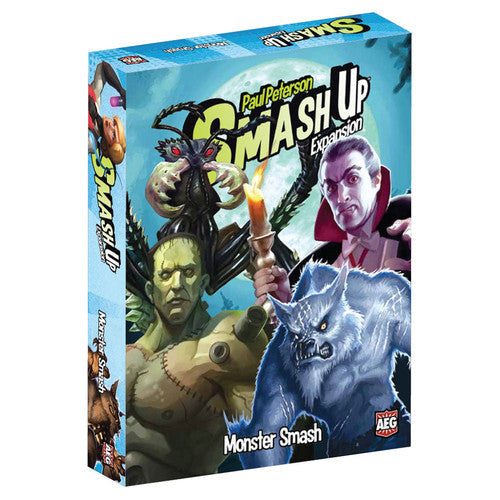 FOX -Smash Up: Monster Smash Expansion