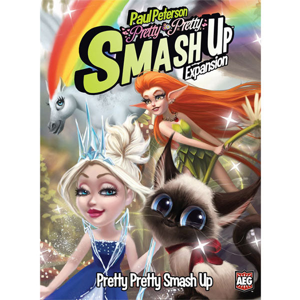 FOX -Smash Up: Pretty Pretty Smash Expansion