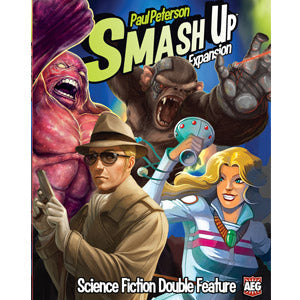 FOX -Smash Up: Science Fiction Double Feature Expansion