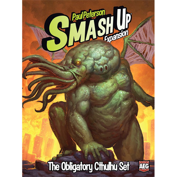 FOX -Smash Up: The Obligatory Cthulhu Set Expansion