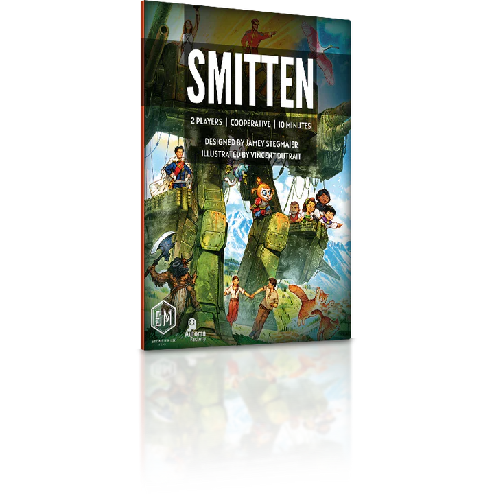 FOX -Smitten