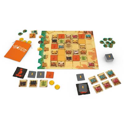 FOX -Sobek: 2 Players