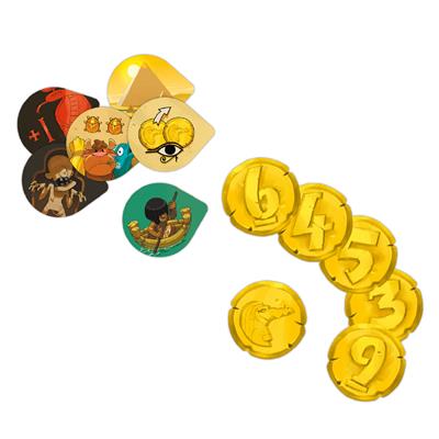 FOX -Sobek: 2 Players (Ding & Dent)