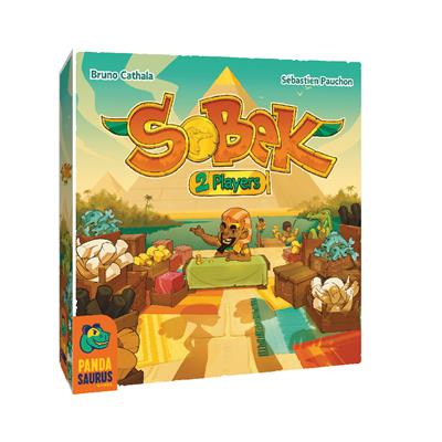 FOX -Sobek: 2 Players