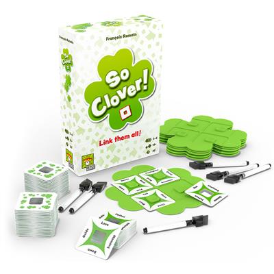 FOX -So Clover!