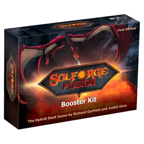 FOX -SolForge Fusion: Booster Kit First Edition