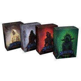 FOX -Sorcery: Contested Realm - Gothic Precon Box
