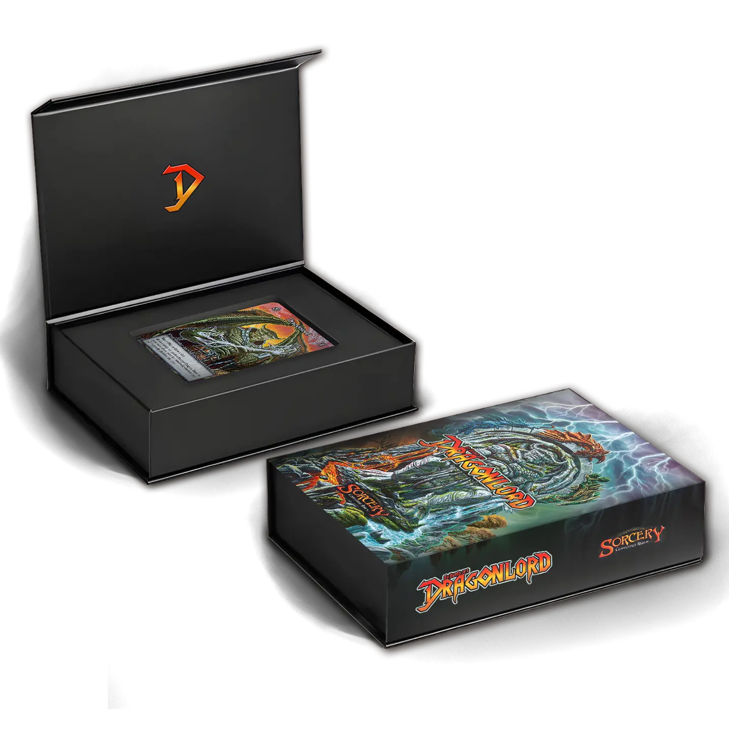 FOX -Sorcery: Contested Realm - Dragonlord Box