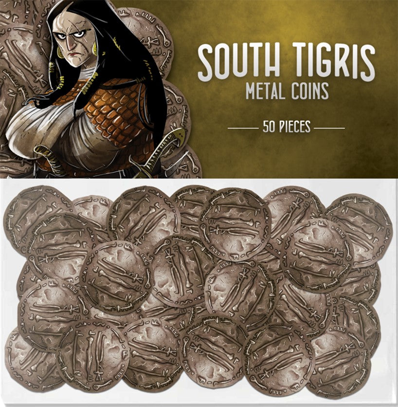 FOX -South Tigris Metal Coins