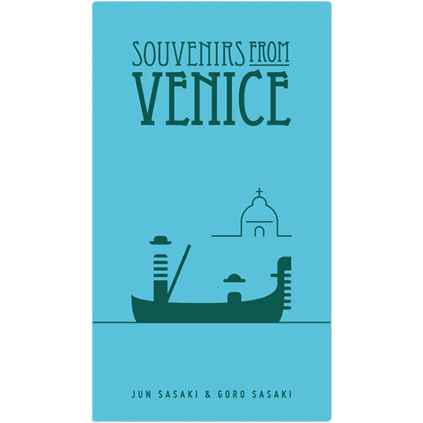 FOX -Souvenirs From Venice