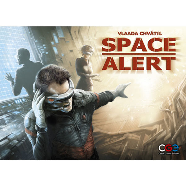 FOX -Space Alert