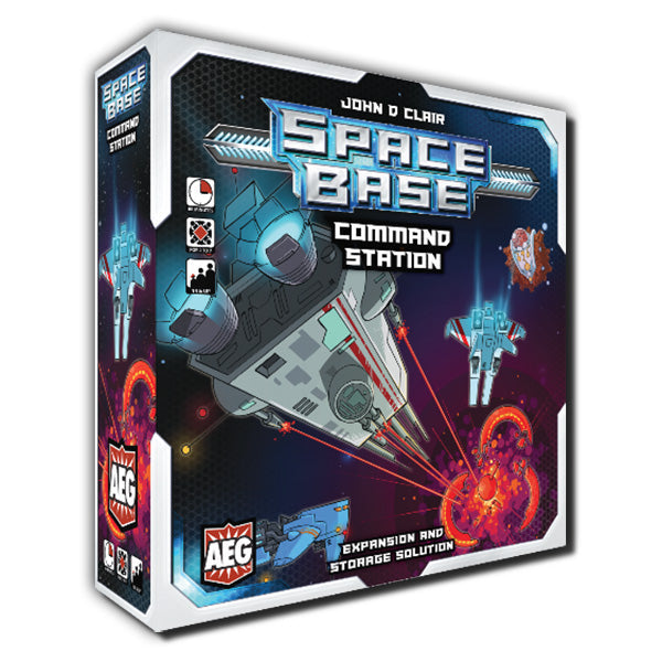 FOX -Space Base: Command Station Expansion