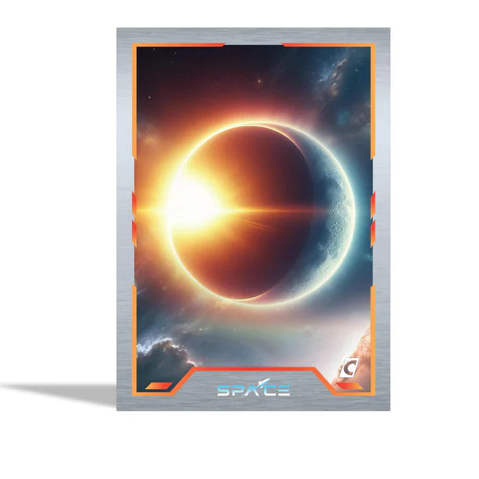 FOX -SPACE: Galactic Edition Trading Cards Mega Box