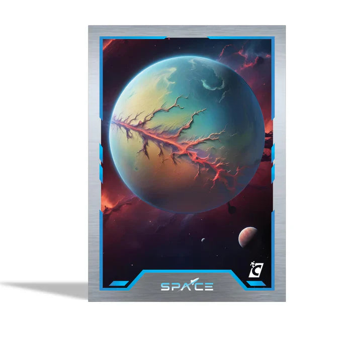 FOX -SPACE: Galactic Edition Trading Cards Mega Box