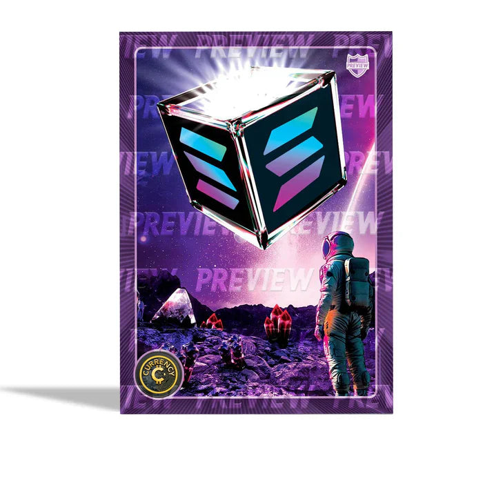 FOX -SPACE: Galactic Edition Trading Cards Mega Box
