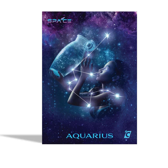 FOX -SPACE: Galactic Edition Trading Cards