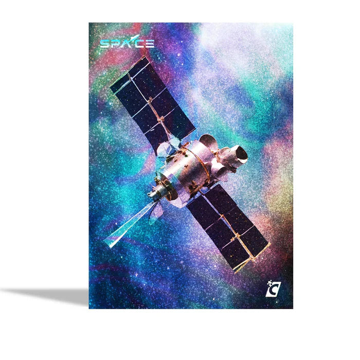 FOX -SPACE: Galactic Edition Trading Cards