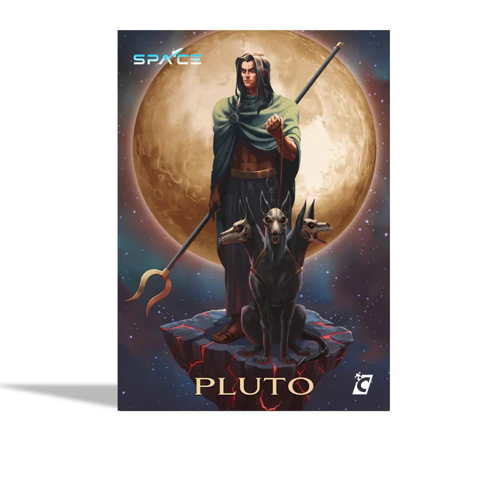 FOX -SPACE: Galactic Edition Trading Cards Mega Box