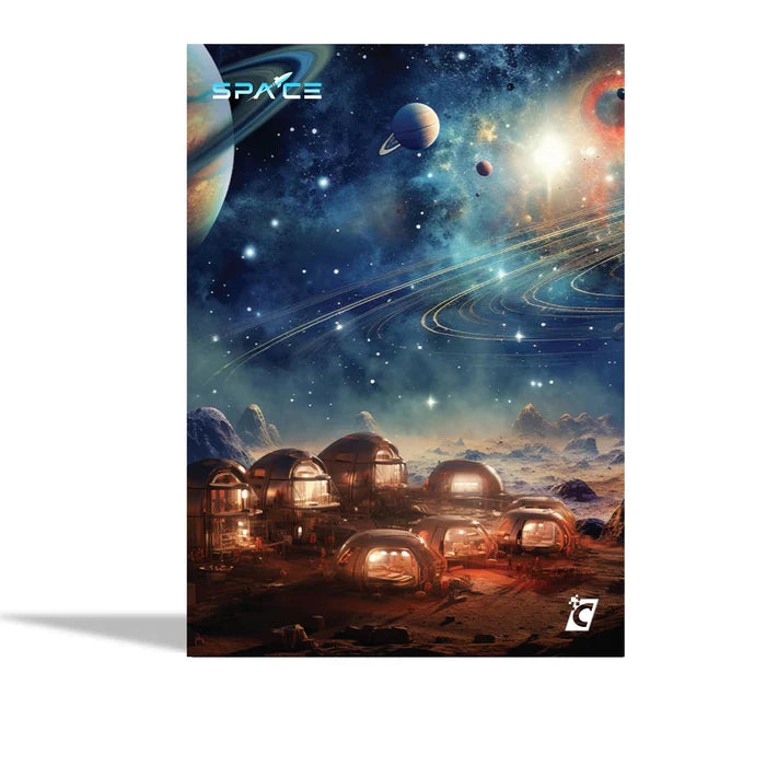 FOX -SPACE: Galactic Edition Trading Cards