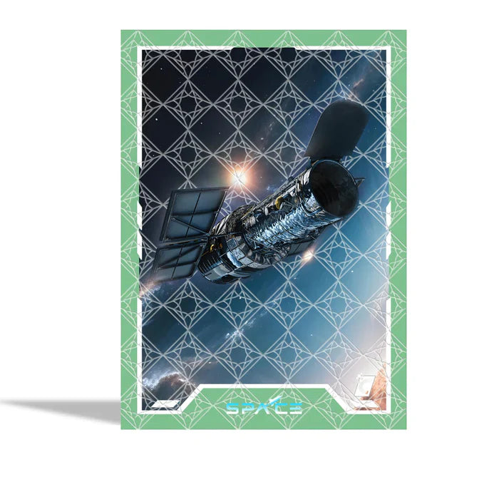 FOX -SPACE: Galactic Edition Trading Cards Mega Box
