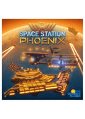 FOX -Space Station Phoenix (Ding & Dent) [Moderate Damage]